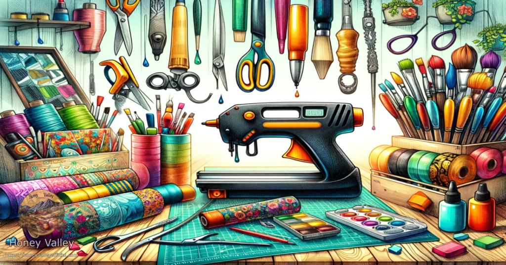 5 Essential Tools for Your Next DIY Craft Project