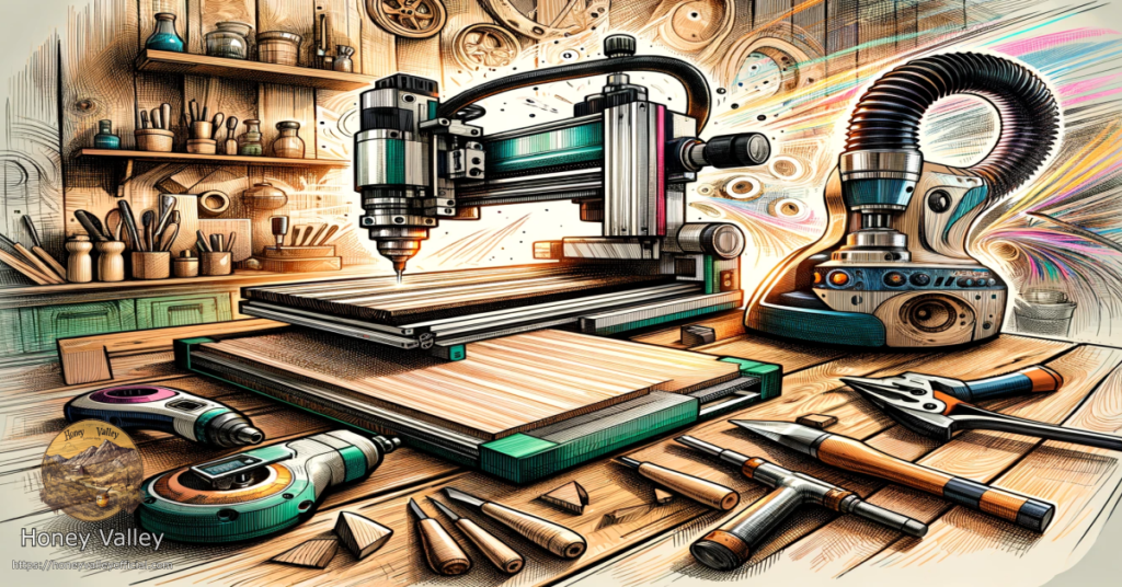 5 Game-Changing Woodworking Tools for Creative Craftsmanship