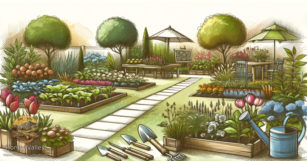 Garden Design for Beginners