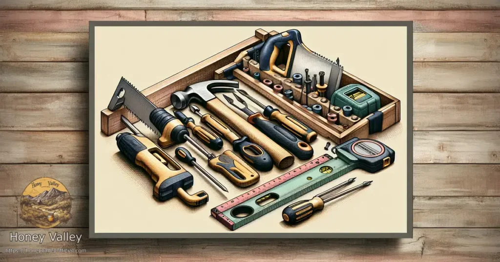 What are some recommended all-in-one tools for beginners in carpentry or woodwork? How much do they typically cost?