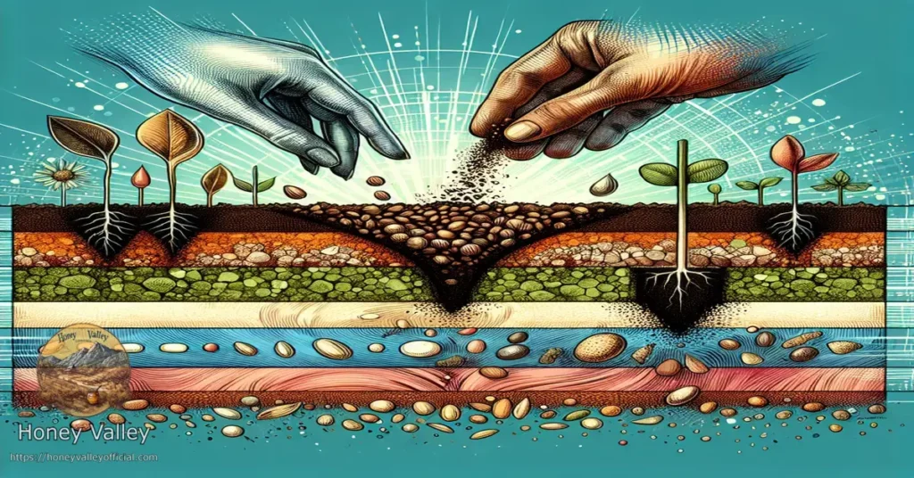 Planting Depth for Seeds: How Deep Should Seeds be Planted in the Soil?