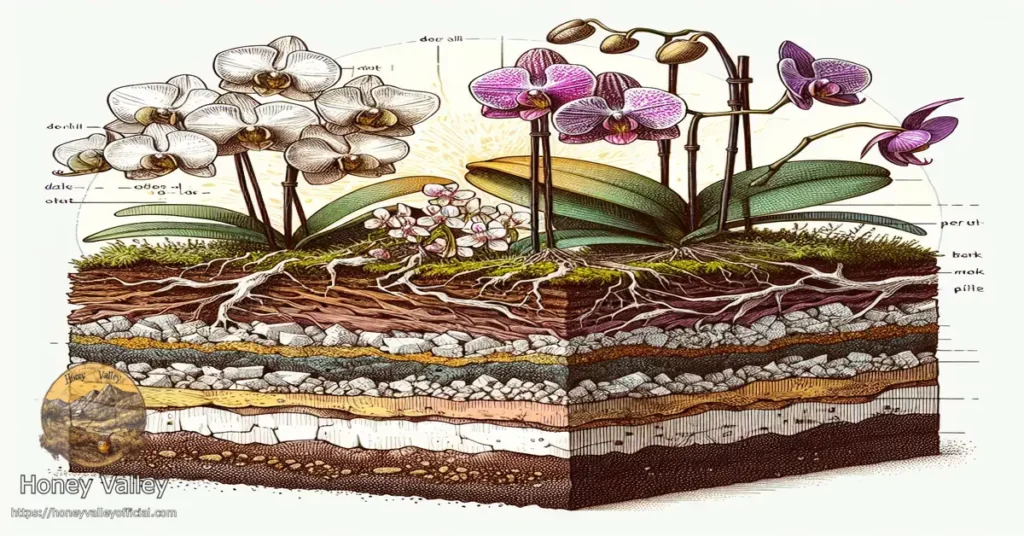 What is the best soil for orchids?